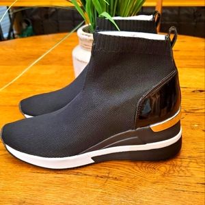 Michael Kors Sneaker Boots